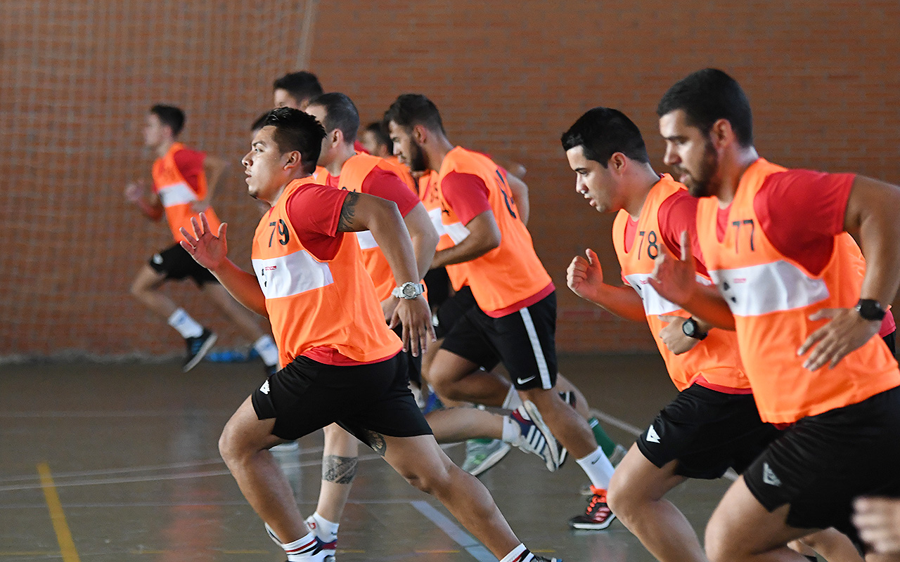 Pruebas de Fútbol en España Segunda División RFEF